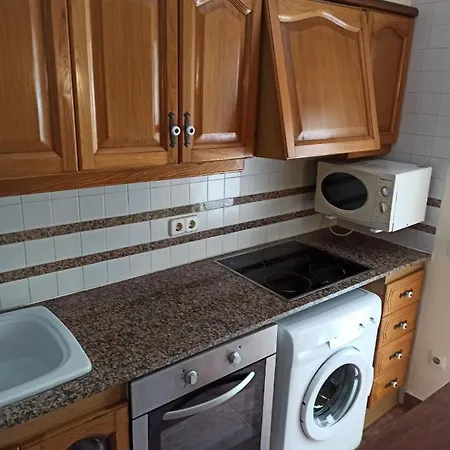 Urbanizacion Oasis En A 100 M De La Playa Apartament Denia