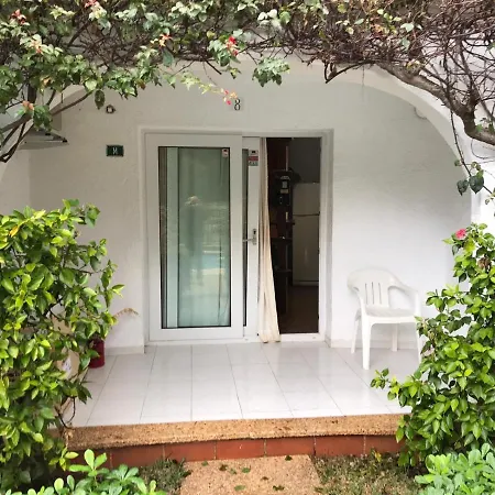 Apartament Urbanizacion Oasis En A 100 M De La Playa Denia