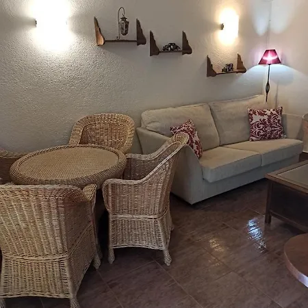 Urbanizacion Oasis En A 100 M De La Playa Apartament Denia