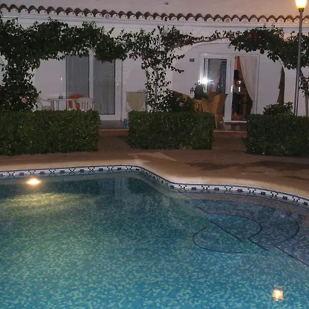 Διαμέρισμα Urbanizacion Oasis En A 100 M De La Playa Denia