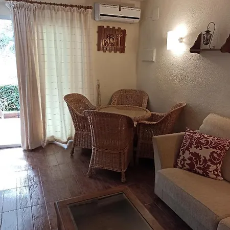 Διαμέρισμα Urbanizacion Oasis En A 100 M De La Playa Denia